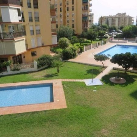 Ferienwohnung Estudio En Playamar Torremolinos Exterior foto