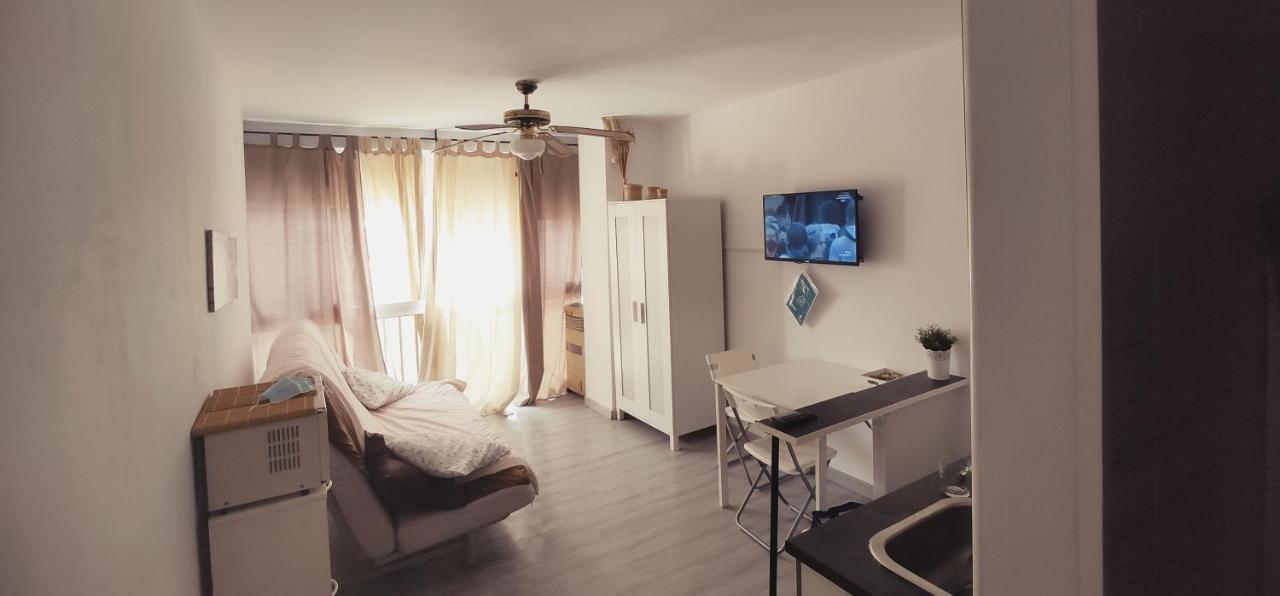 Ferienwohnung Estudio En Playamar Torremolinos Exterior foto