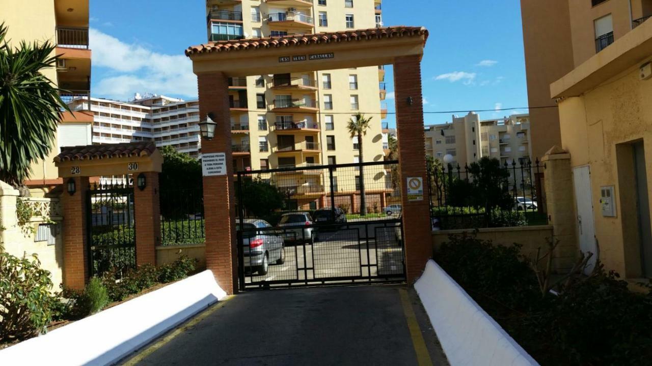 Ferienwohnung Estudio En Playamar Torremolinos Exterior foto